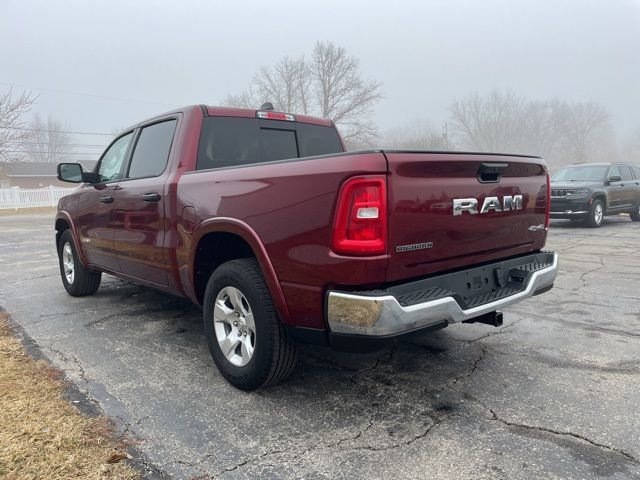 Used 2025 RAM 1500 Big Horn image 2