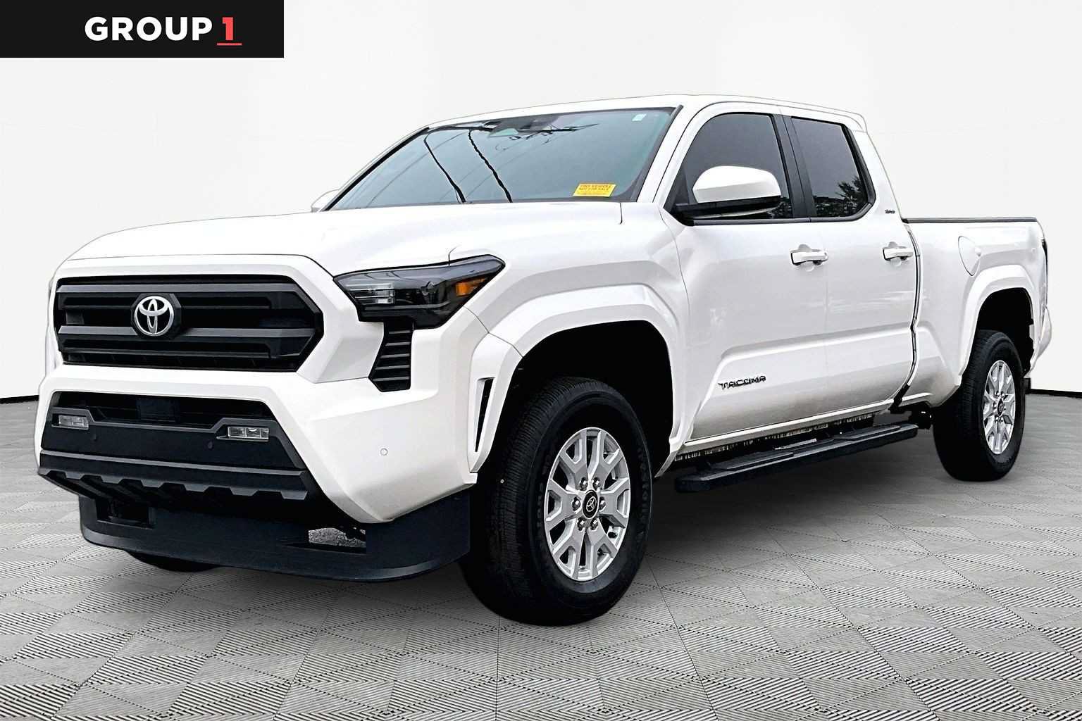 Used 2024 Toyota Tacoma SR5 w/ SR5 Upgrade Package