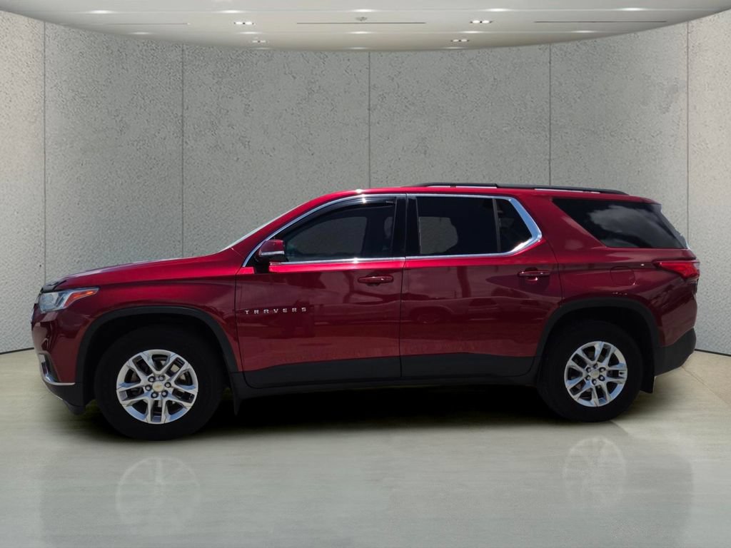 Used 2019 Chevrolet Traverse LT FWD image 9