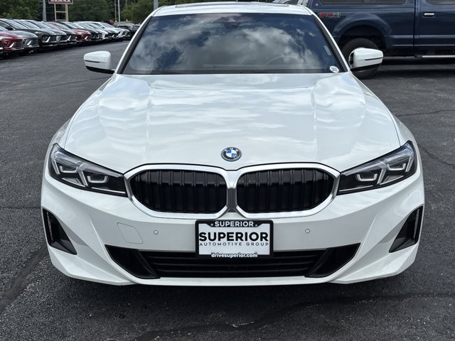 Used 2024 BMW 330e xDrive AWD/4WD image 11