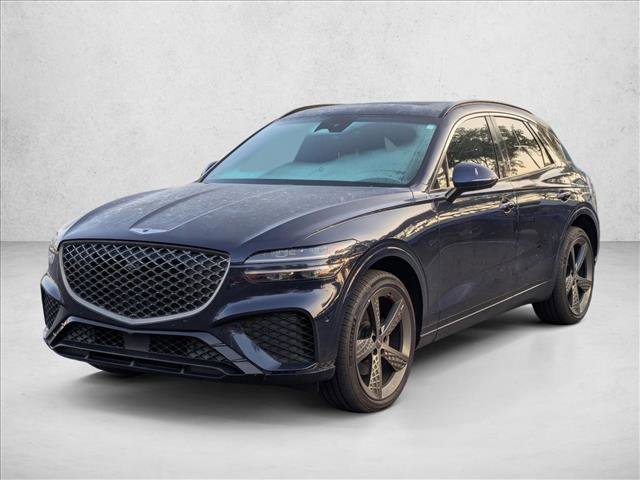 Used 2022 Genesis GV70 2.5T w/ Sport Prestige Package AWD/4WD video 1