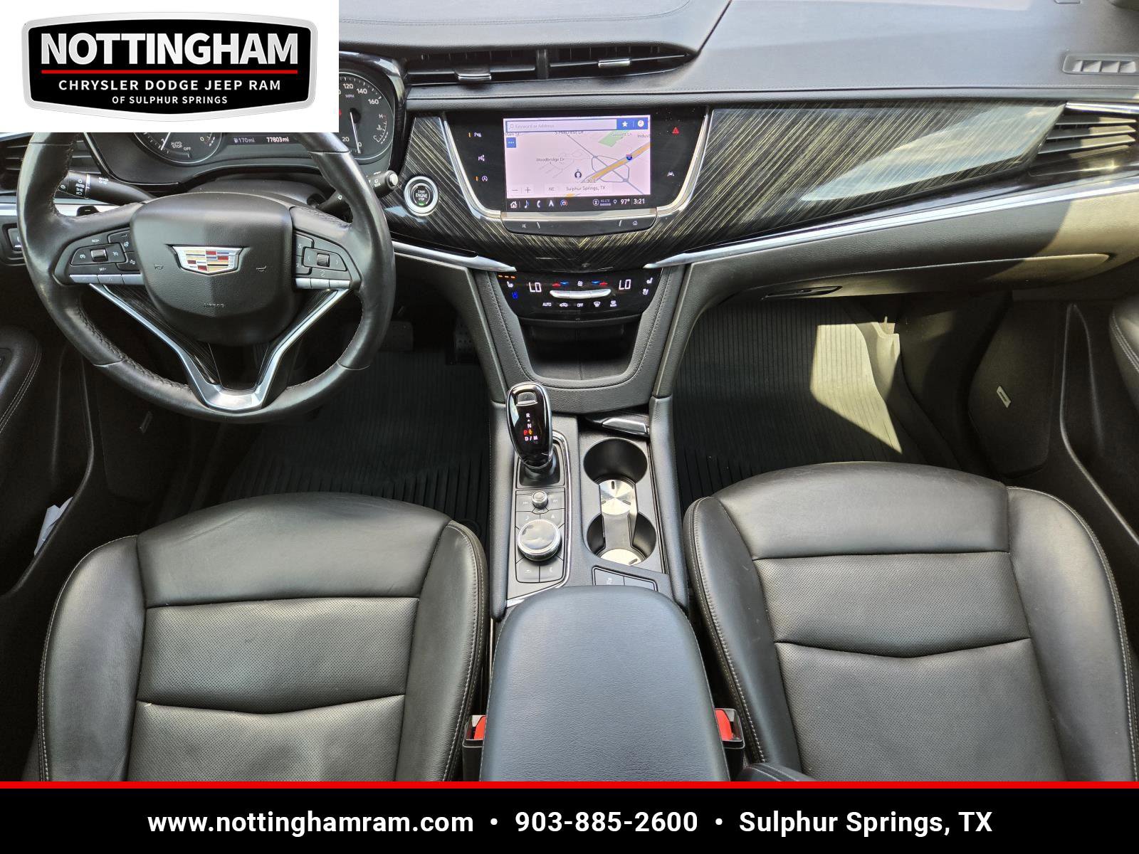 Used 2022 Cadillac XT6 Premium Luxury w/ Technology Package image 10