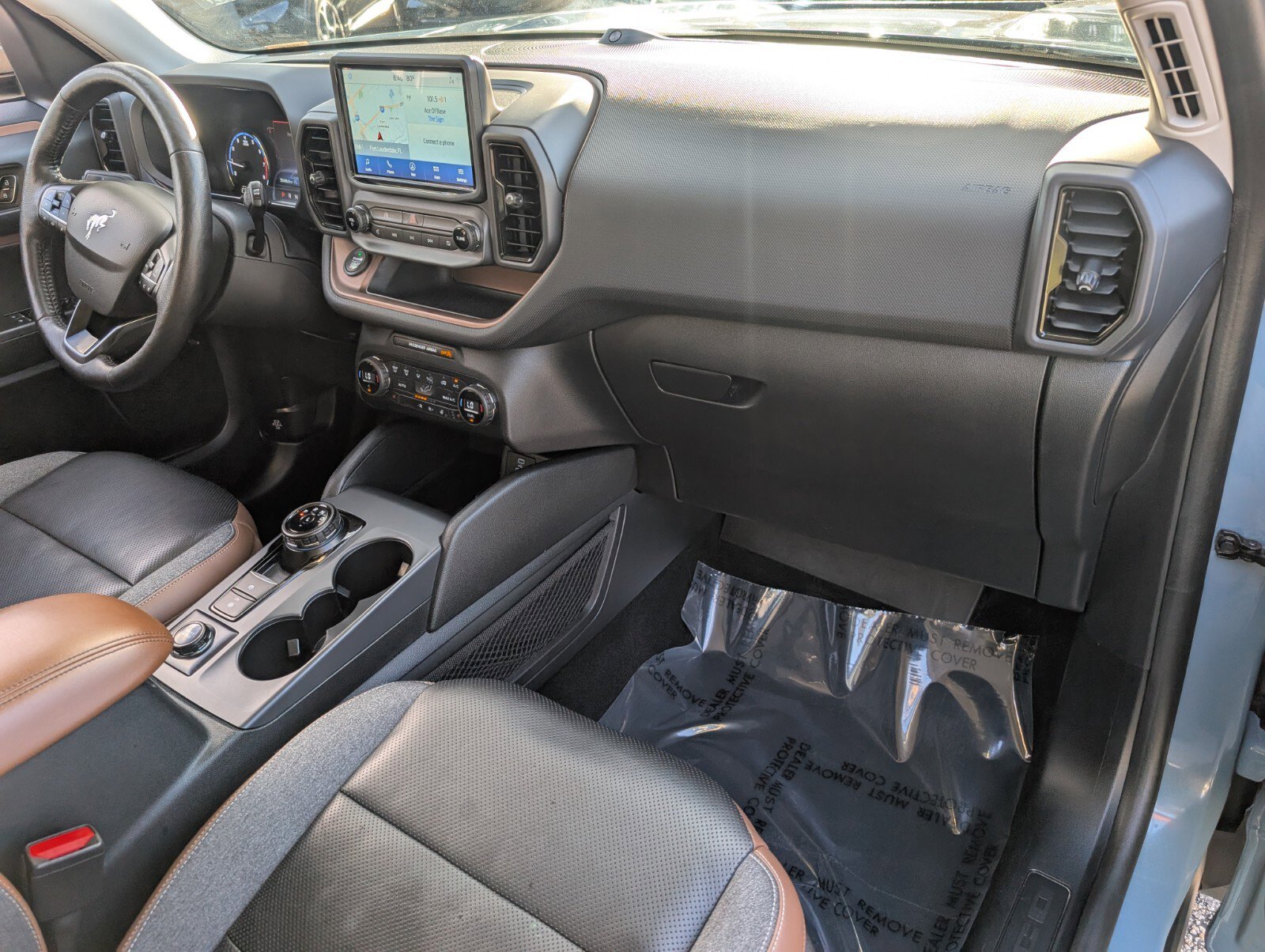 Used 2021 Ford Bronco Sport Outer Banks w/ Outer Banks Package AWD/4WD image 18