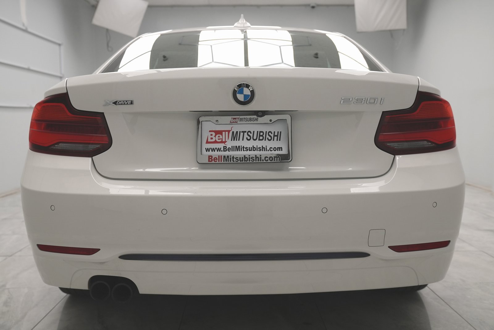 Used 2019 BMW 230i xDrive Coupe w/ Convenience Package image 7