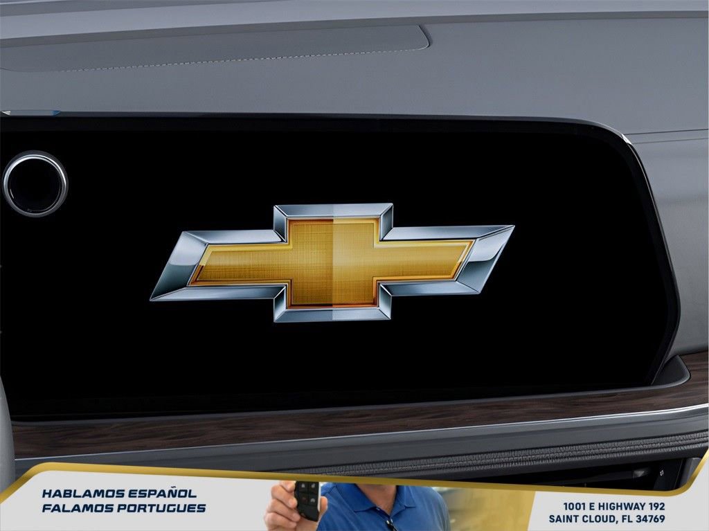 New 2026 Chevrolet Suburban Premier RWD image 15