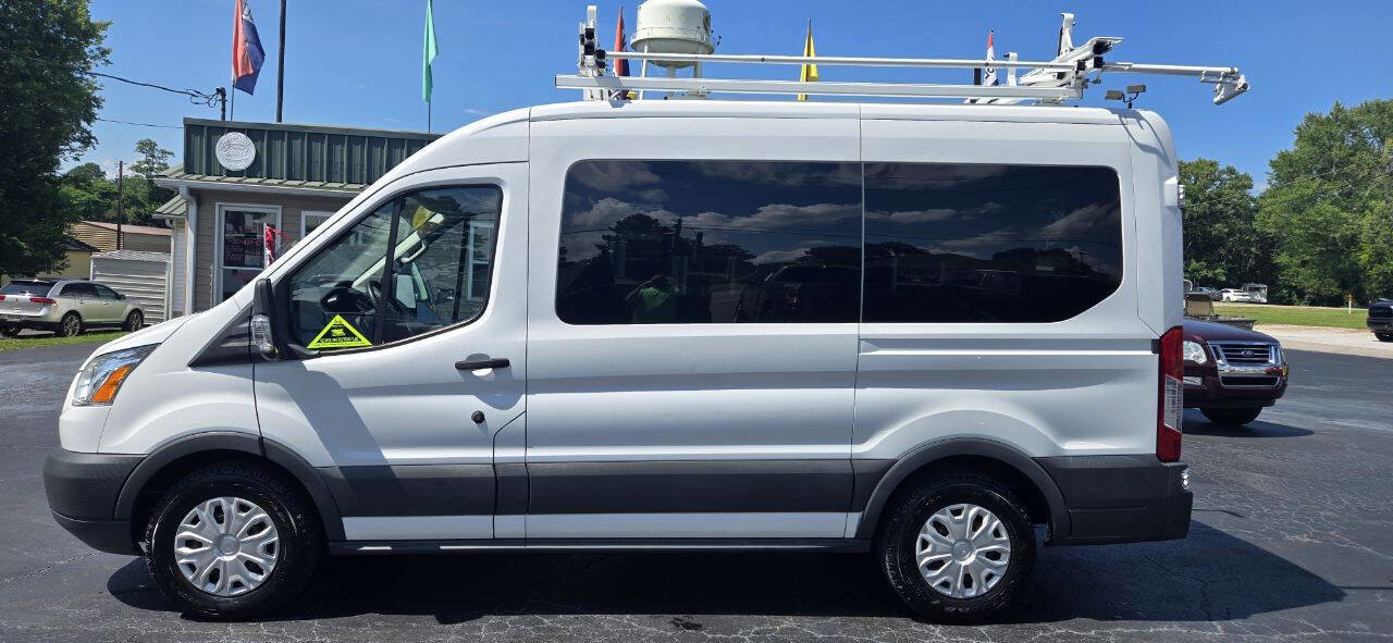Used 2016 Ford Transit 150 XLT