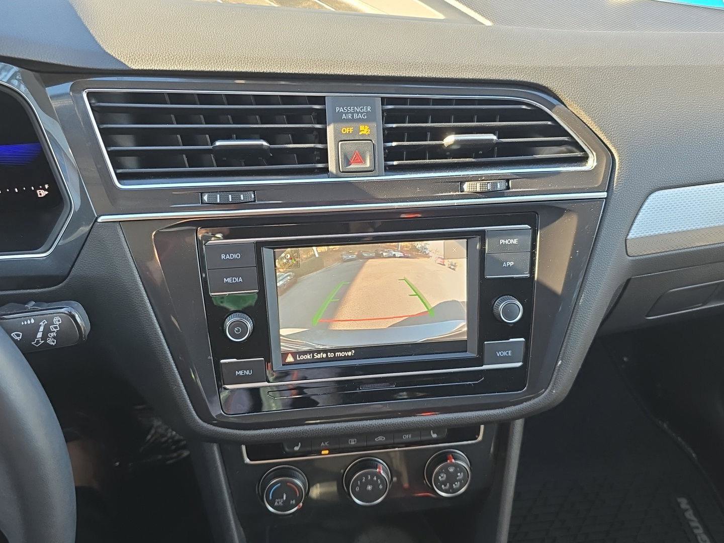 Certified 2023 Volkswagen Tiguan S w/ Driver Assistance Package image 20