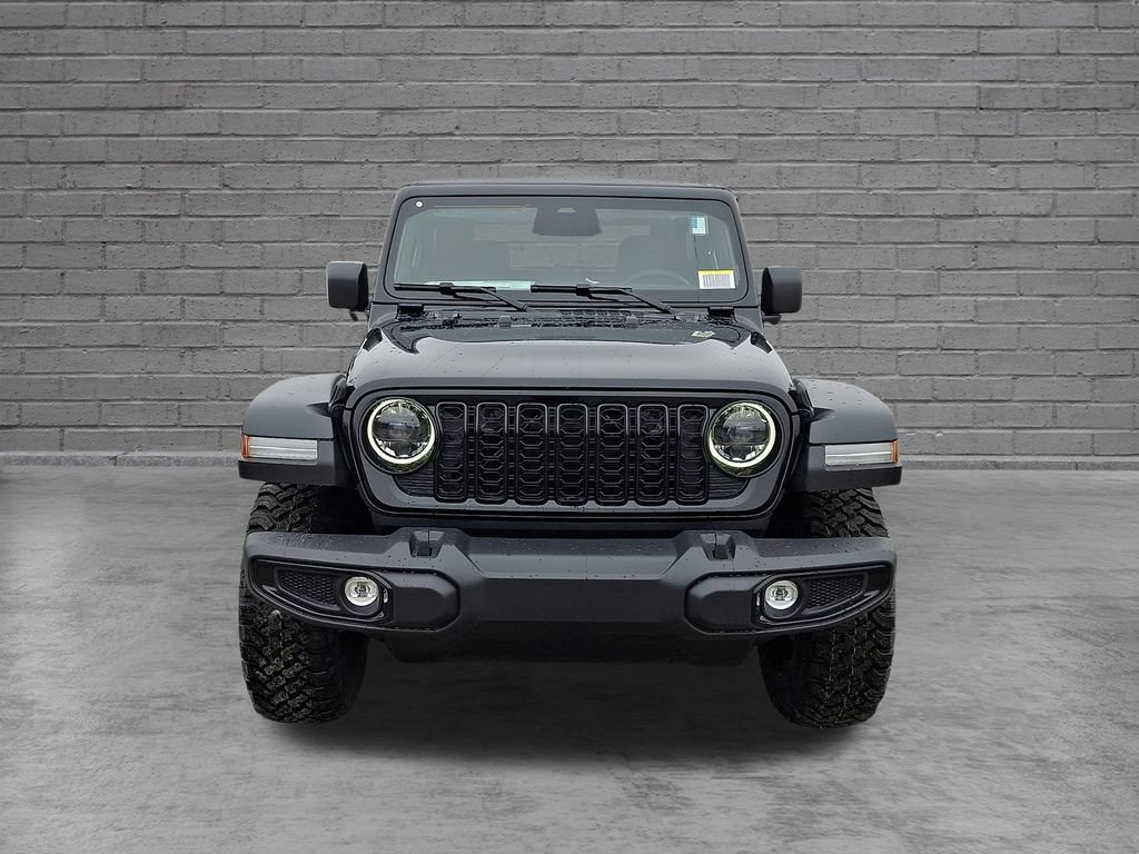 New 2026 Jeep Wrangler Sport AWD/4WD image 2
