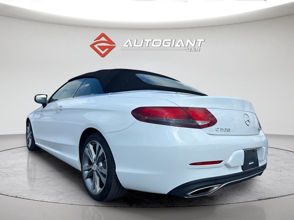 Used 2018 Mercedes-Benz C 300 Cabriolet image 5