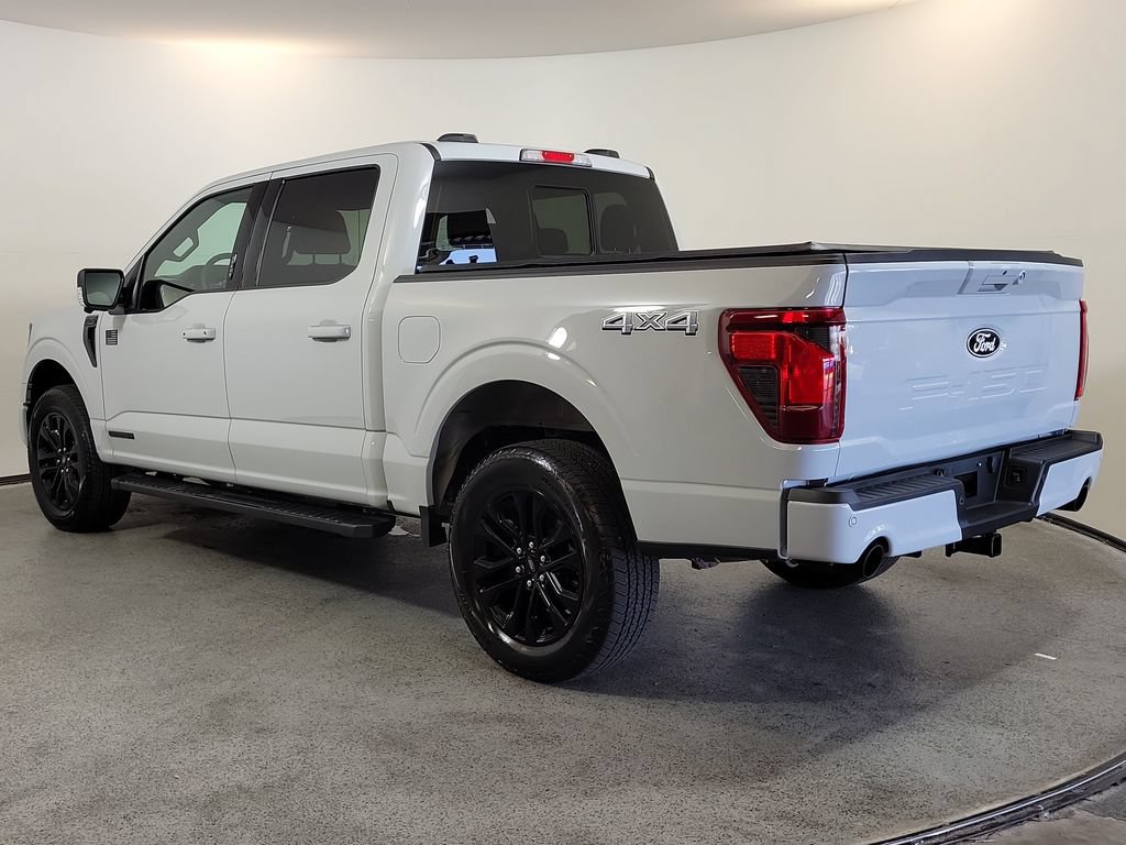 Used 2026 Ford F150 XLT w/ Equipment Group 302A MID AWD/4WD image 5