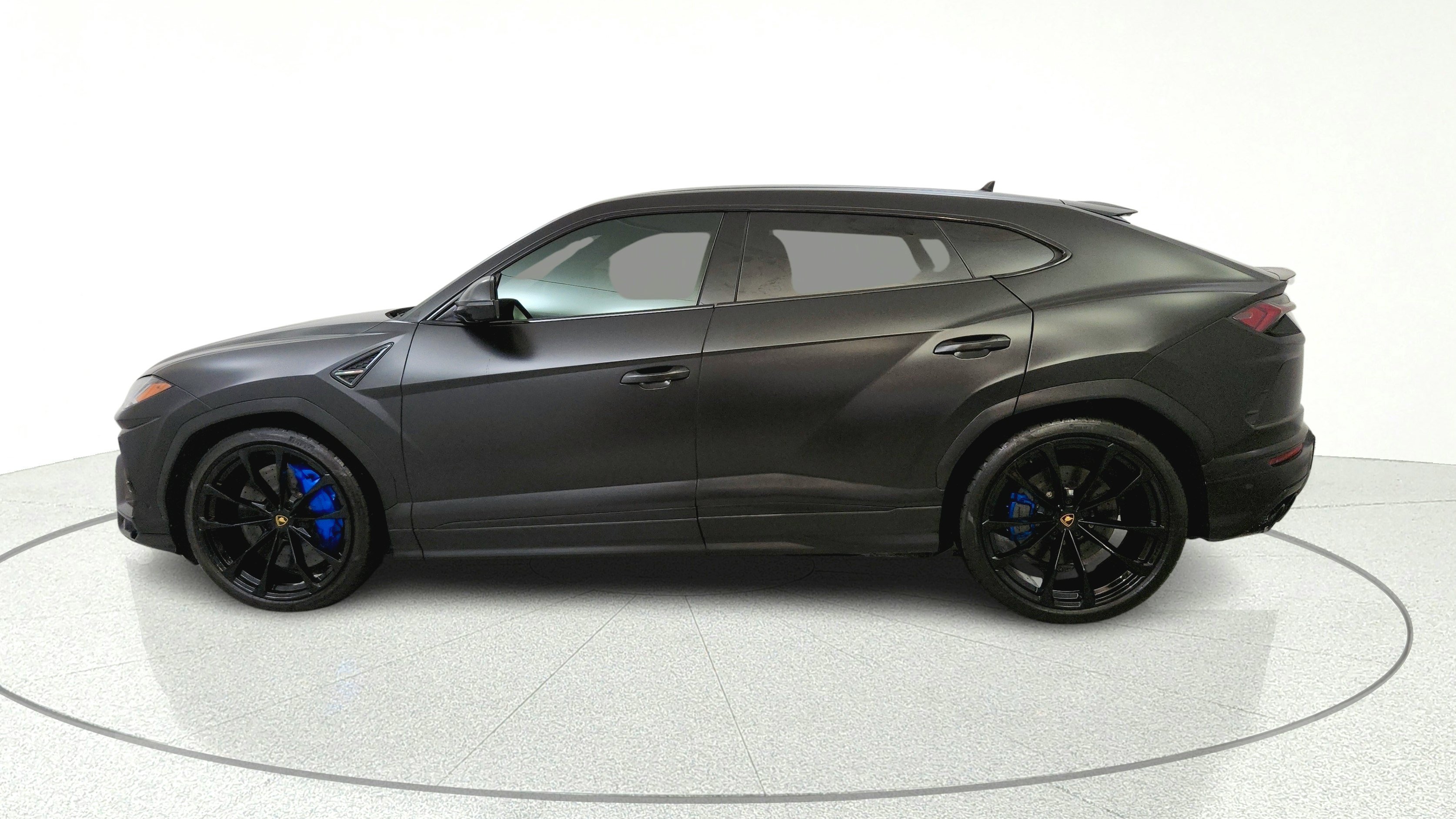 Used 2021 Lamborghini Urus AWD/4WD image 4