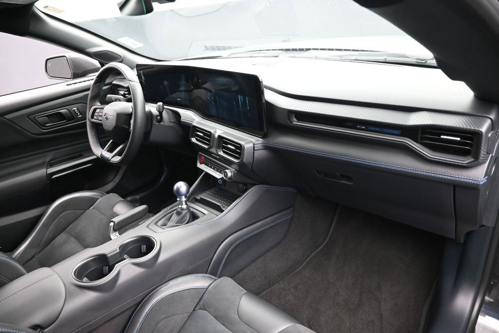 Used 2024 Ford Mustang Dark Horse RWD image 32