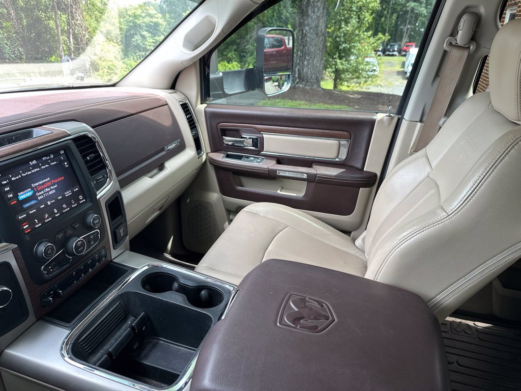 Used 2018 RAM 2500 Laramie AWD/4WD image 27