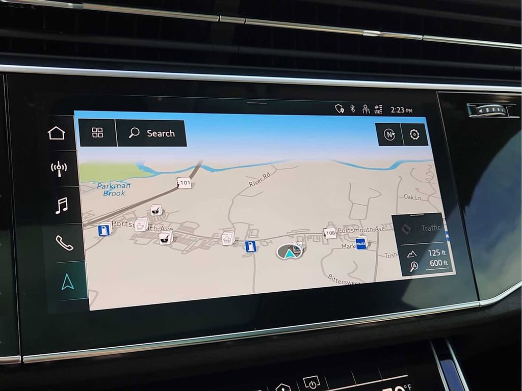 Certified 2023 Audi Q8 Premium Plus w/ Premium Plus Package AWD/4WD image 26