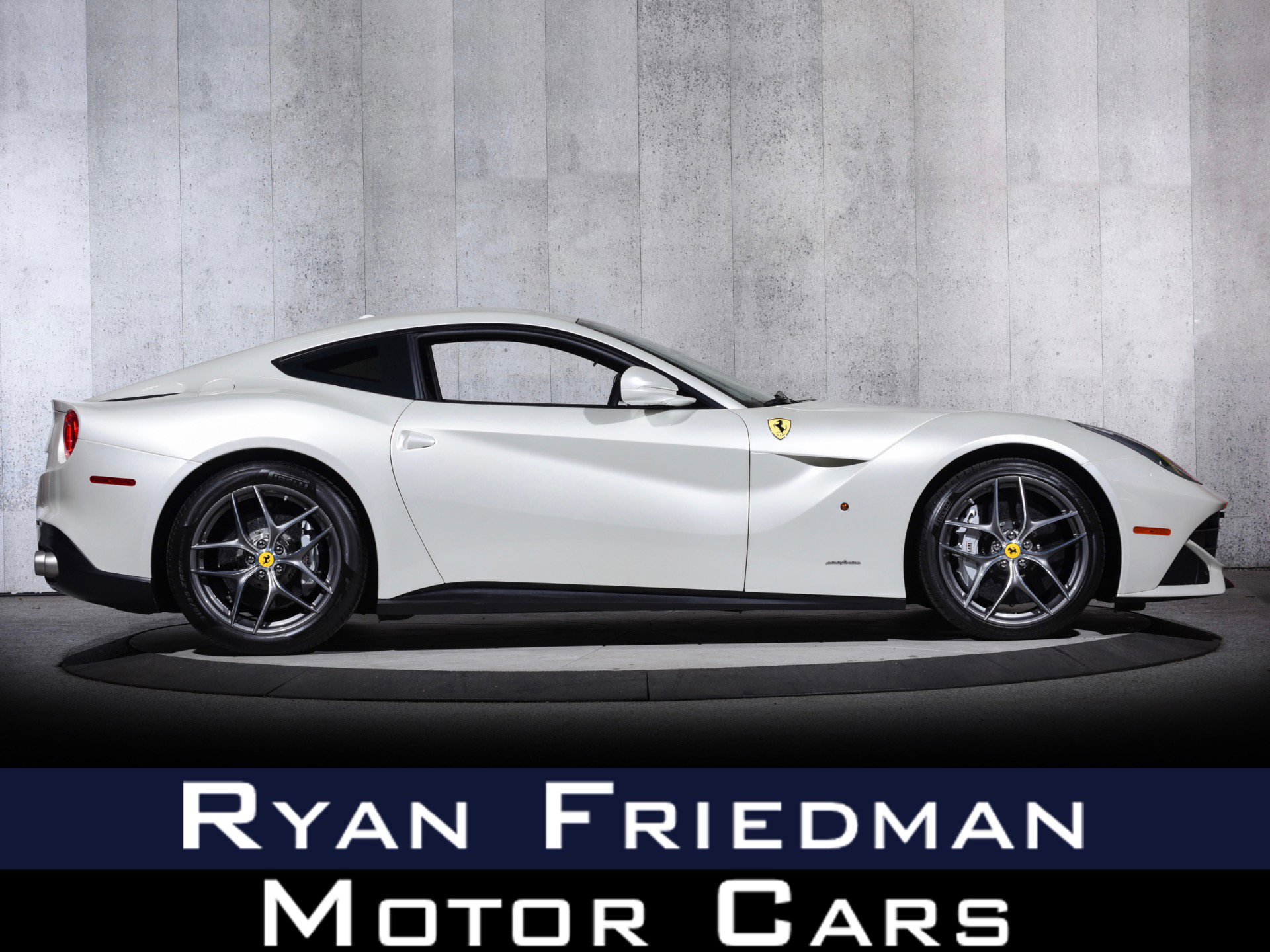 Used 2014 Ferrari F12 Berlinetta