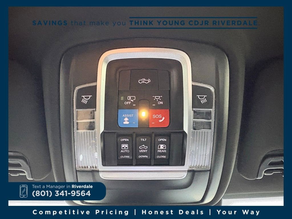 New 2026 RAM 3500 Limited image 23