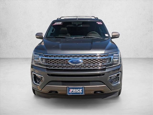 Used 2020 Ford Expedition King Ranch video 2
