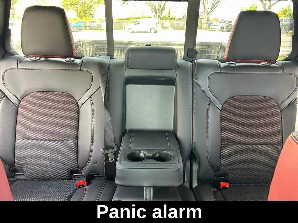 Used 2026 RAM 1500 Rebel w/ Rebel Level 1 Equipment Group image 15