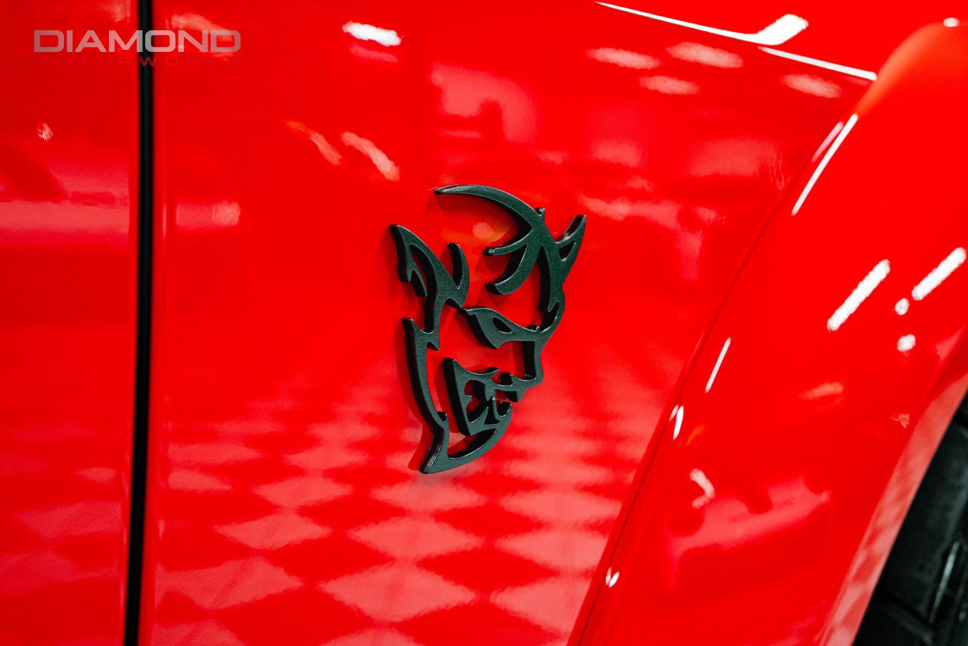 Used 2018 Dodge Challenger SRT Demon RWD image 8