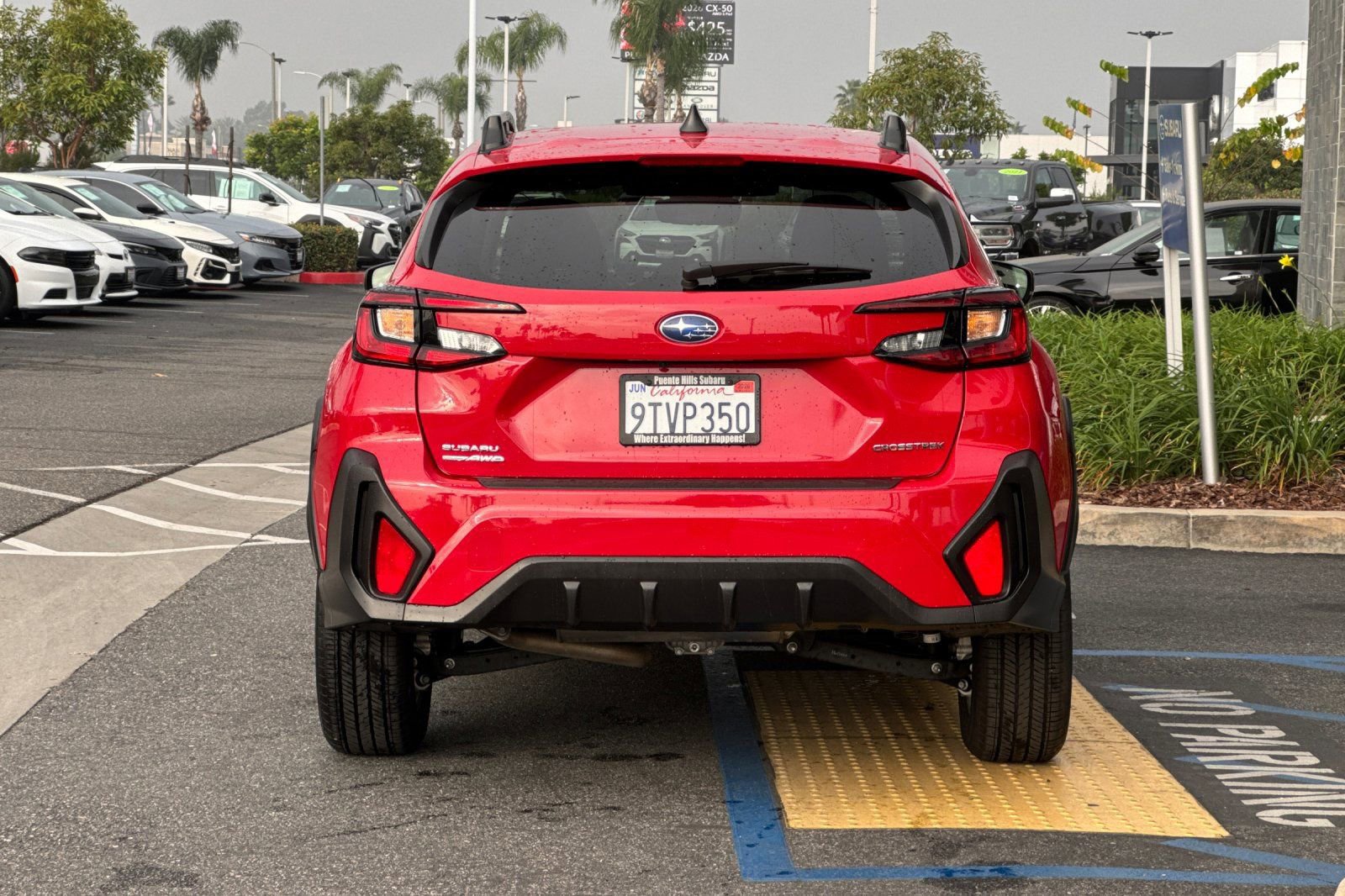 Certified 2025 Subaru Crosstrek 2.0i Premium image 5