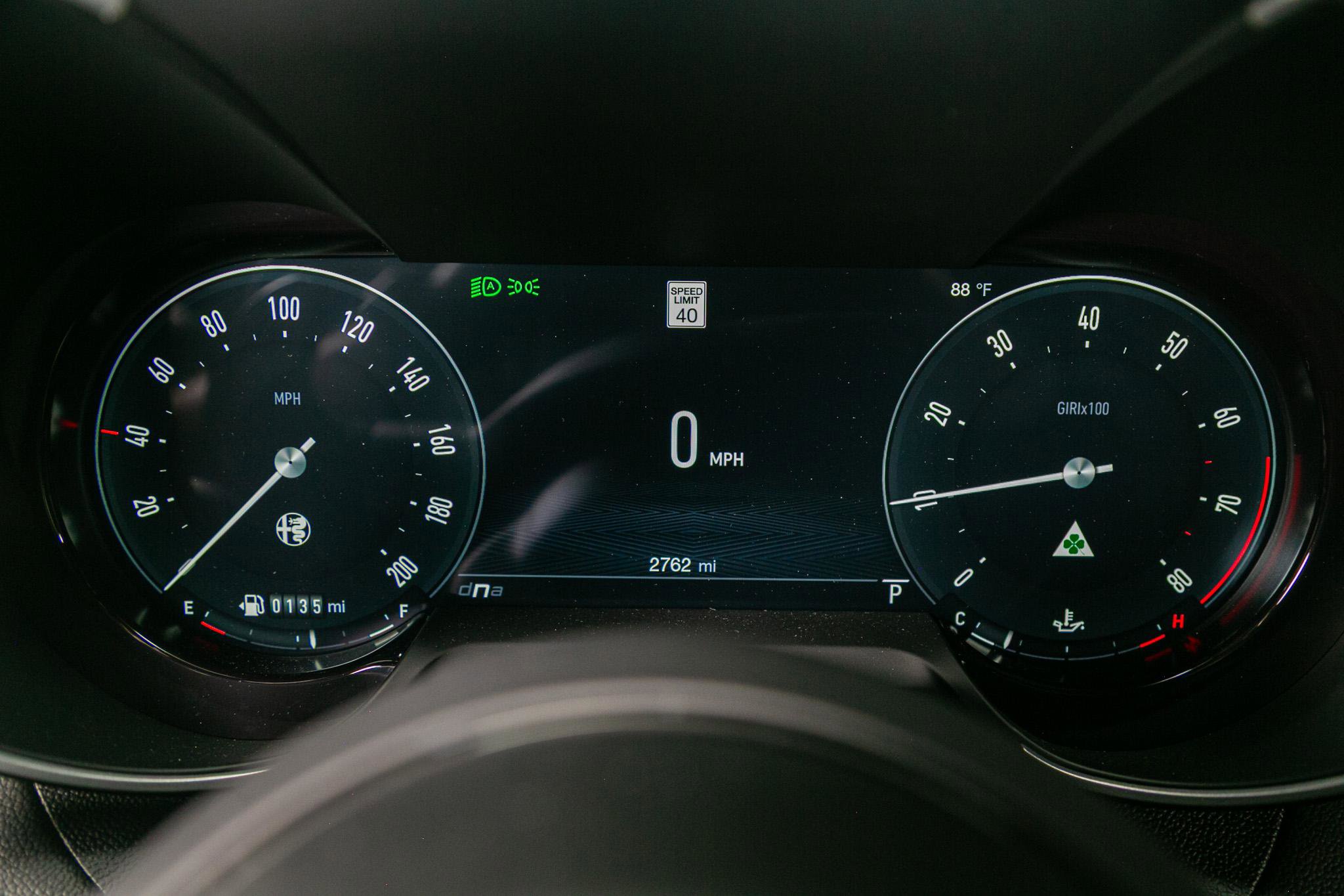 Used 2024 Alfa Romeo Giulia Quadrifoglio image 15