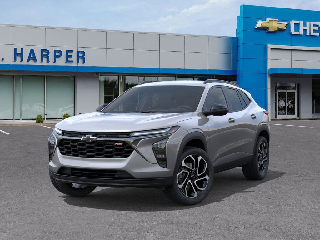 New 2026 Chevrolet Trax RS FWD image 6