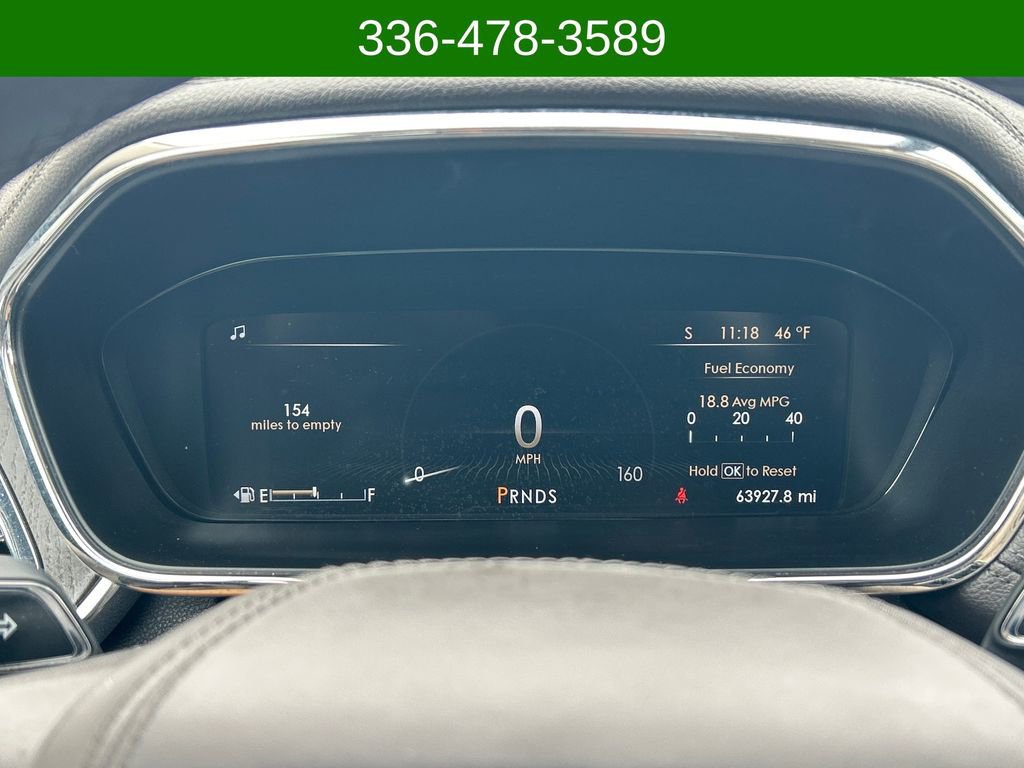 Used 2020 Lincoln Continental AWD w/ Convenience Package image 15