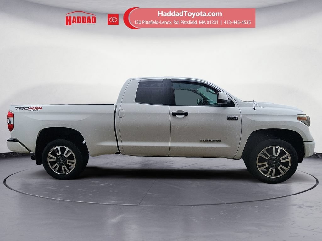 Used 2018 Toyota Tundra SR5 w/ TRD Sport Package AWD/4WD image 7