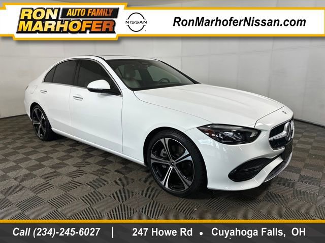 Used 2022 Mercedes-Benz C 300 Sedan image 1