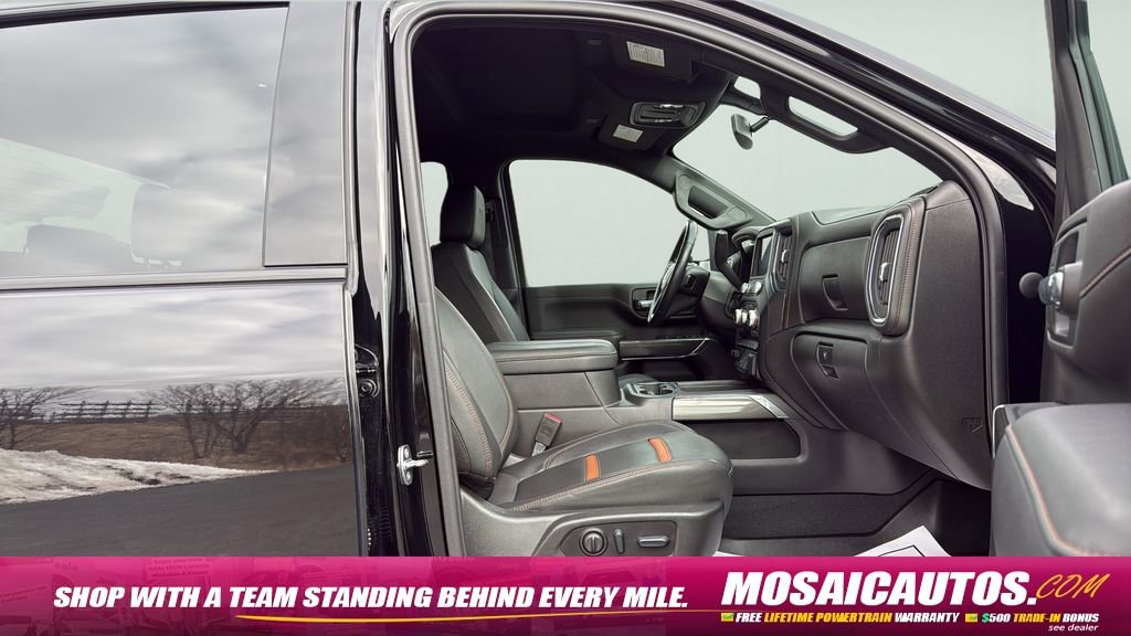 Used 2023 GMC Sierra 3500 AT4 w/ Gooseneck/5TH Wheel Package AWD/4WD image 15