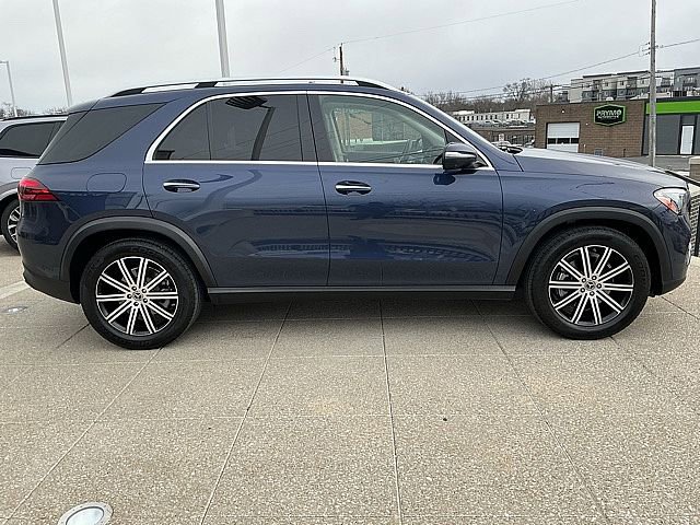Used 2025 Mercedes-Benz GLE 350 4MATIC image 7