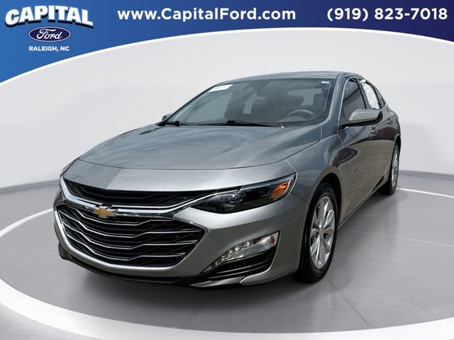 Used 2024 Chevrolet Malibu LT FWD video 1