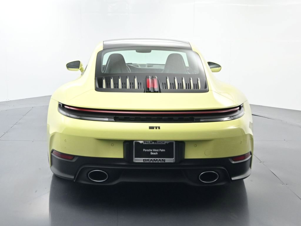Certified 2025 Porsche 911 Carrera image 13