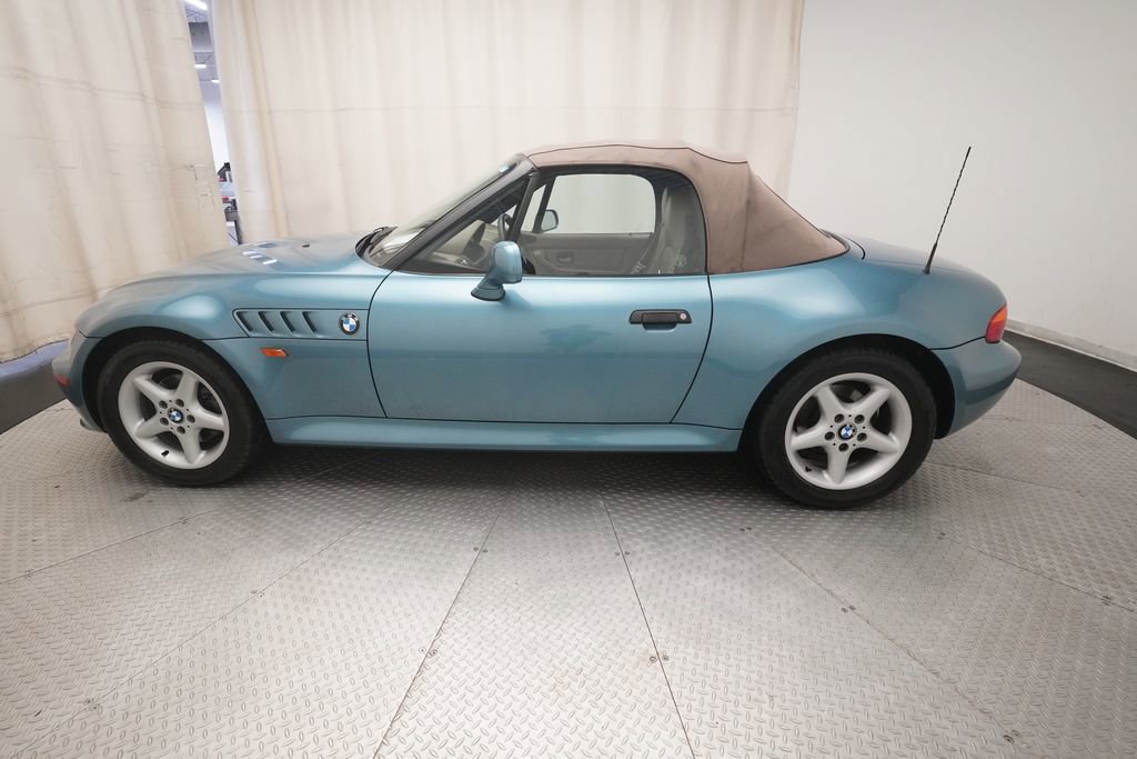 Used 1997 BMW Z3 2.8 RWD image 20