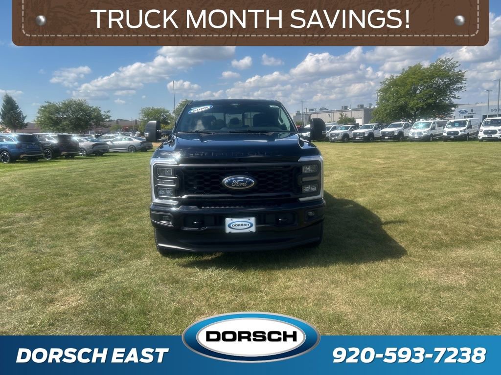 New 2026 Ford F250 XL w/ STX Appearance Package image 2