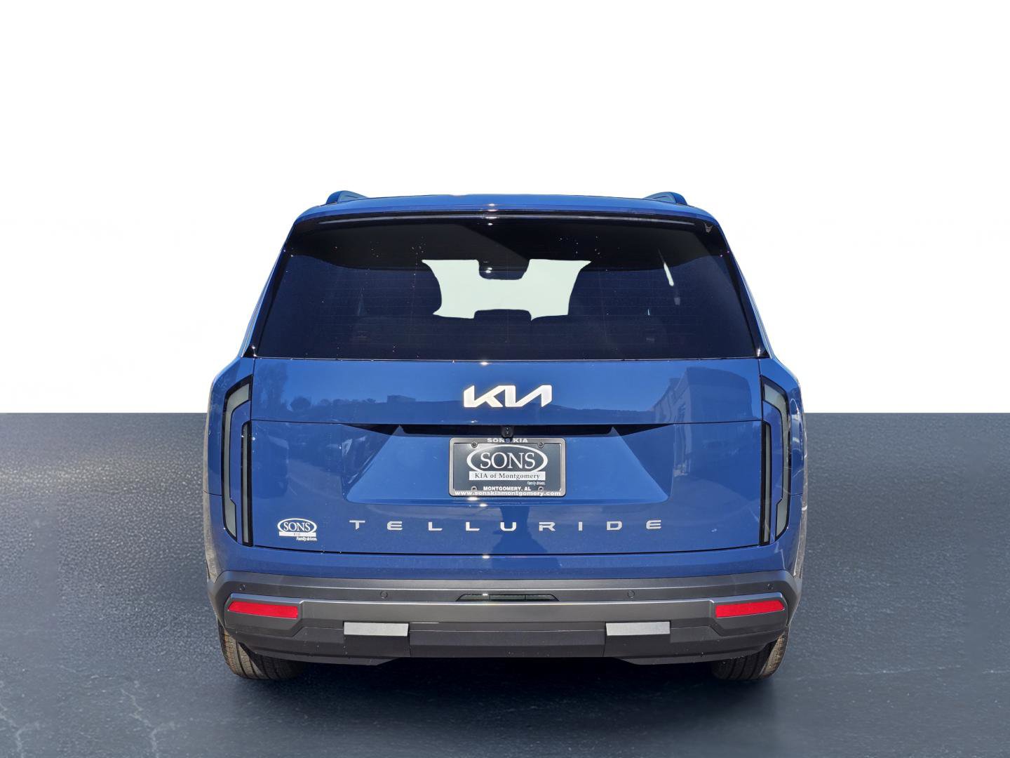 New 2027 Kia Telluride S image 10
