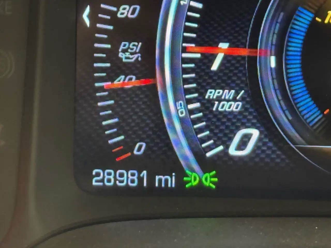 Used 2017 Chevrolet Corvette Z06 RWD image 13