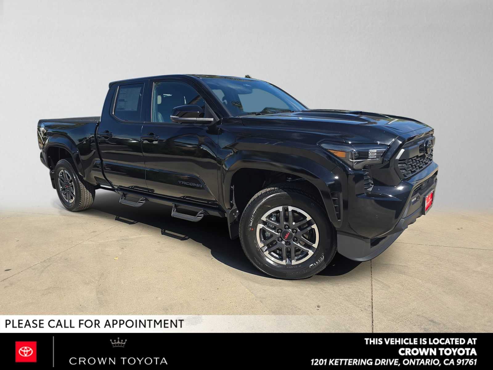 New 2026 Toyota Tacoma TRD Sport w/ TRD Sport Premium Package