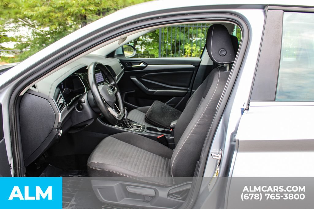 Used 2024 Volkswagen Jetta S FWD image 16