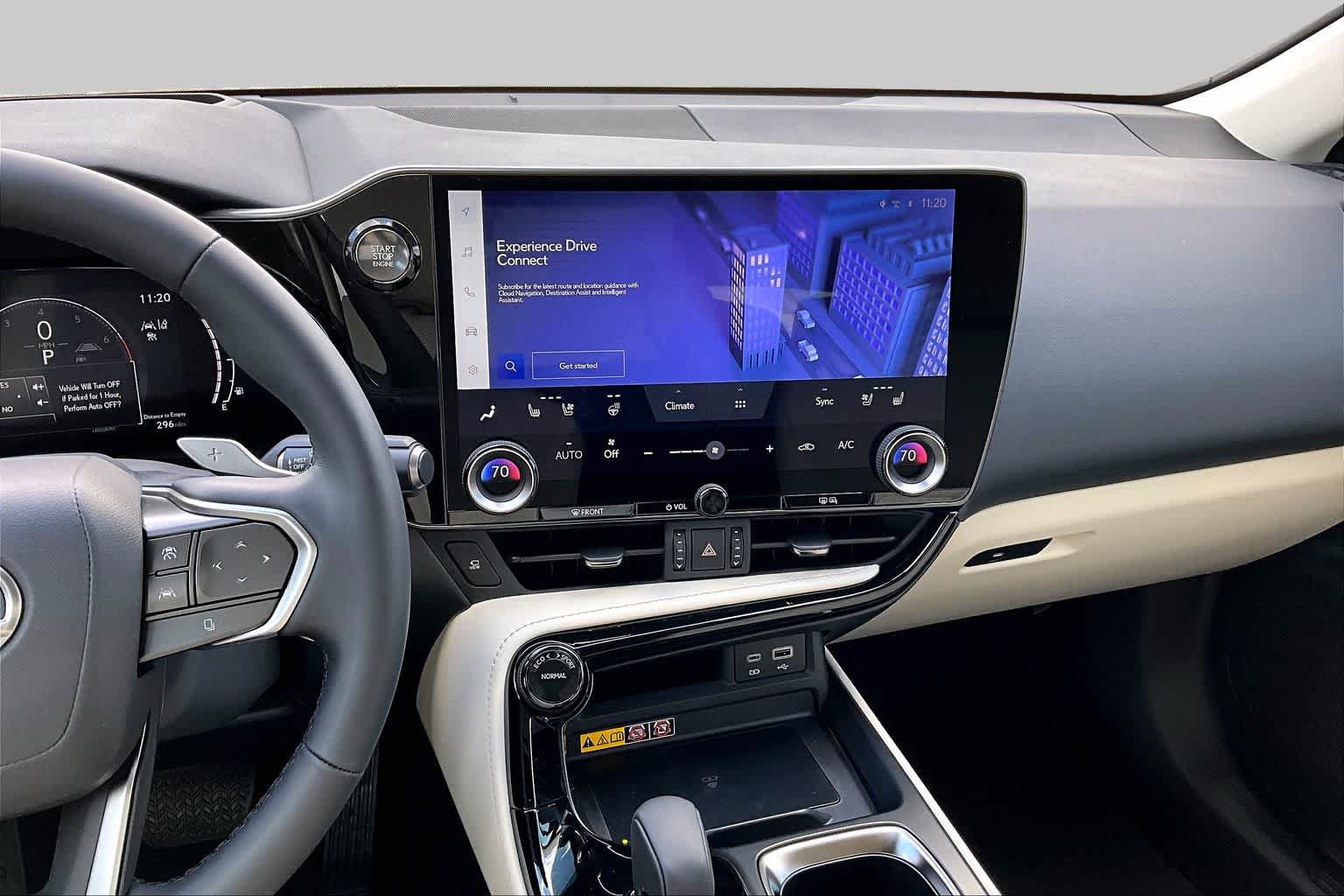 New 2026 Lexus NX 350 AWD w/ Luxury Package image 6