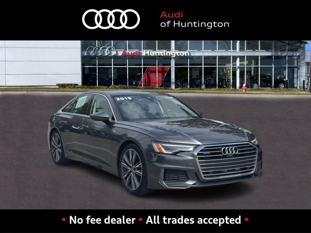 Used 2019 Audi A6 3.0T Premium Plus w/ Premium Plus Package