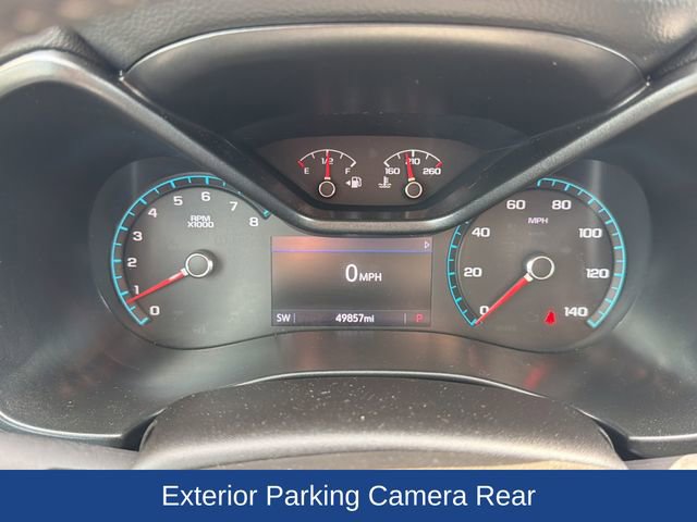 Used 2020 Chevrolet Colorado LT AWD/4WD image 9