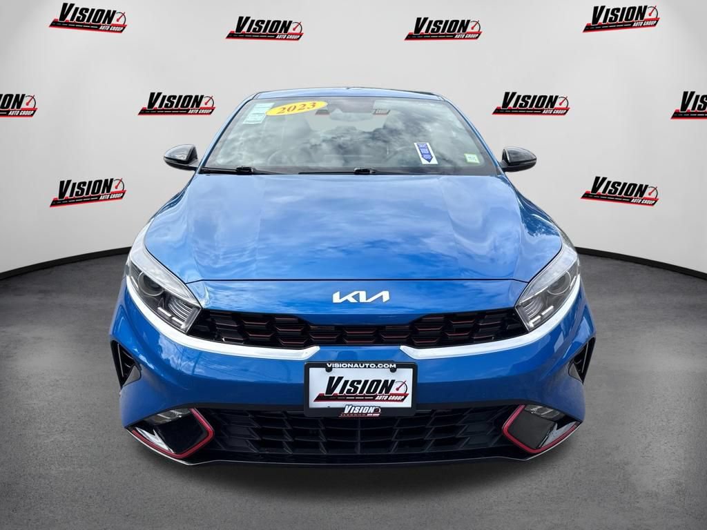 Used 2023 Kia Forte GT-Line FWD image 2