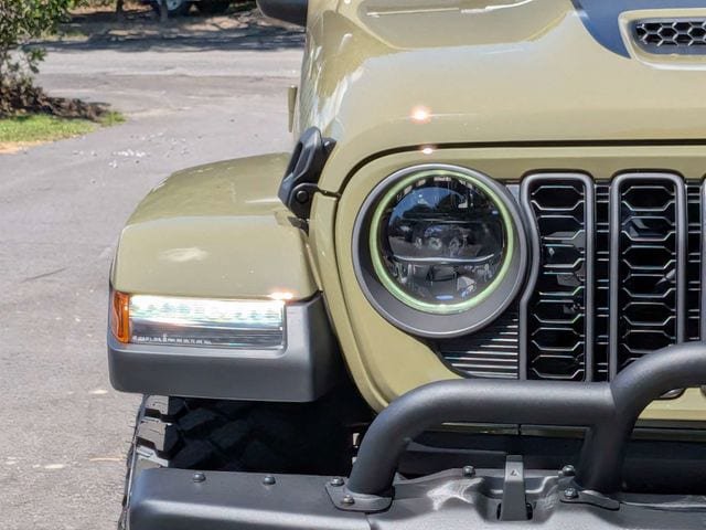 New 2026 Jeep Gladiator Willys AWD/4WD image 10