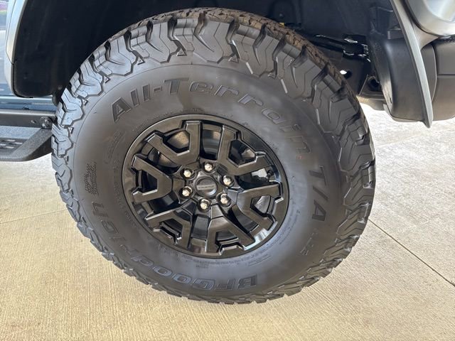 New 2025 Ford Bronco Raptor AWD/4WD image 44
