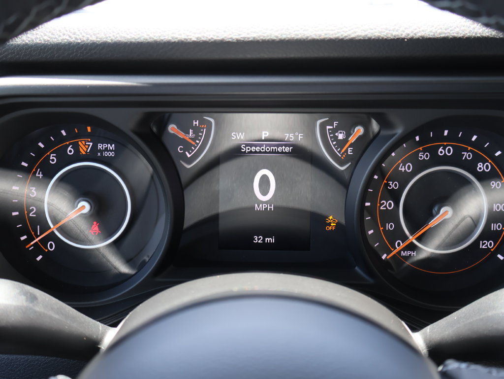 New 2026 Jeep Gladiator Sport AWD/4WD image 28