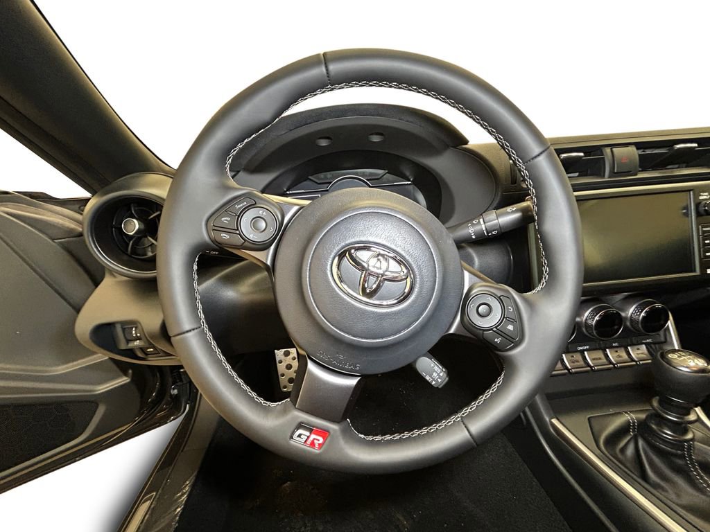 New 2026 Toyota GR86 Premium image 12