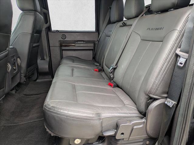 Used 2016 Ford F250 Platinum w/ FX4 Off-Road Package image 20