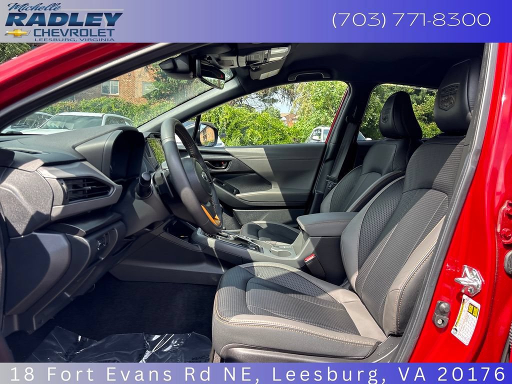 Used 2025 Subaru Crosstrek 2.5i Wilderness w/ Crosstrek Mirror Package AWD/4WD image 22