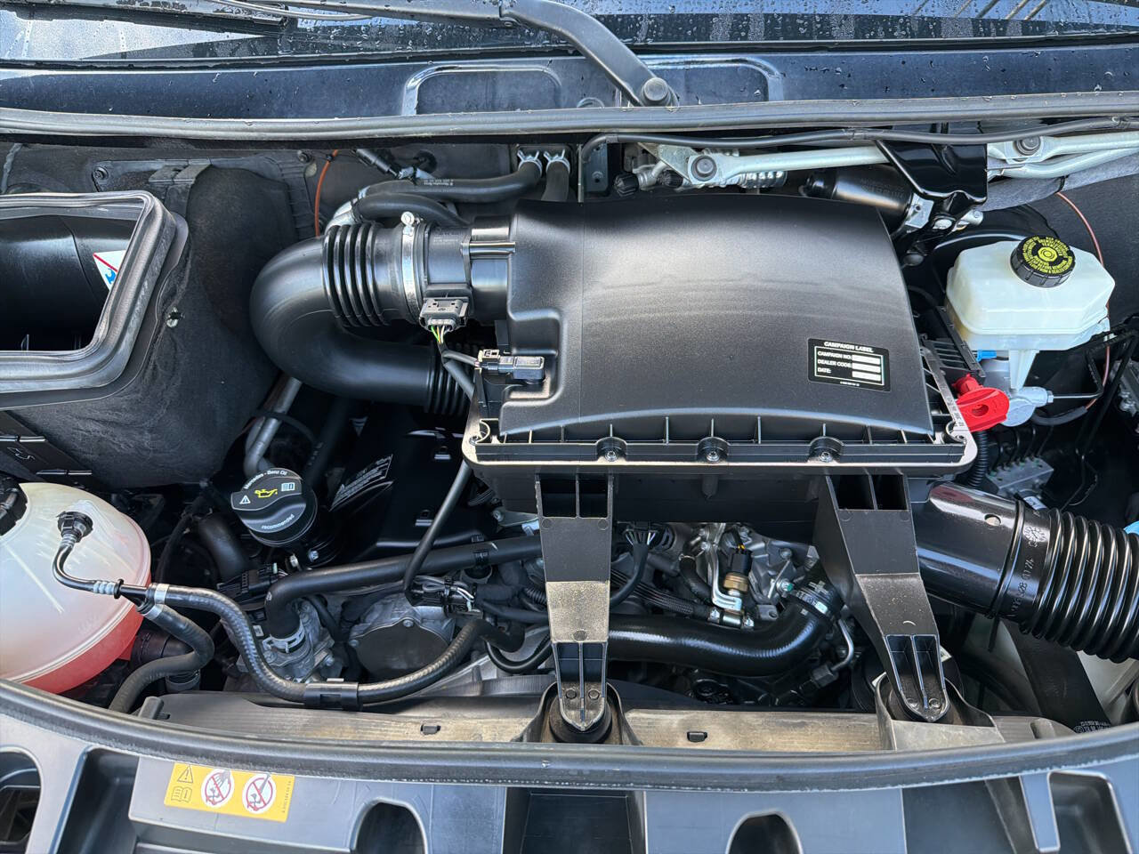 Used 2020 Mercedes-Benz Sprinter 2500 image 13